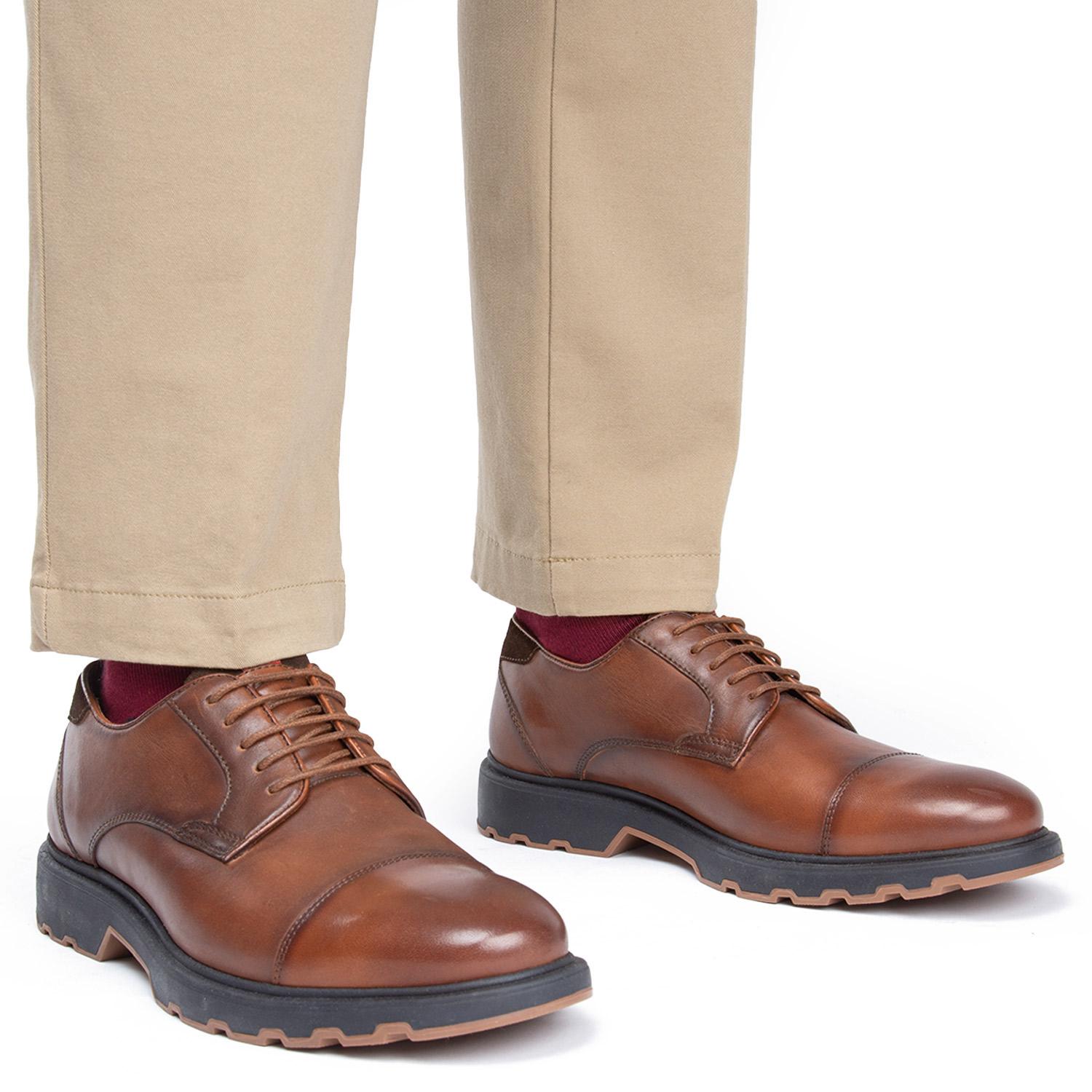 ZAPATO - NASHVILLE - GUANTE - MARRON - 2