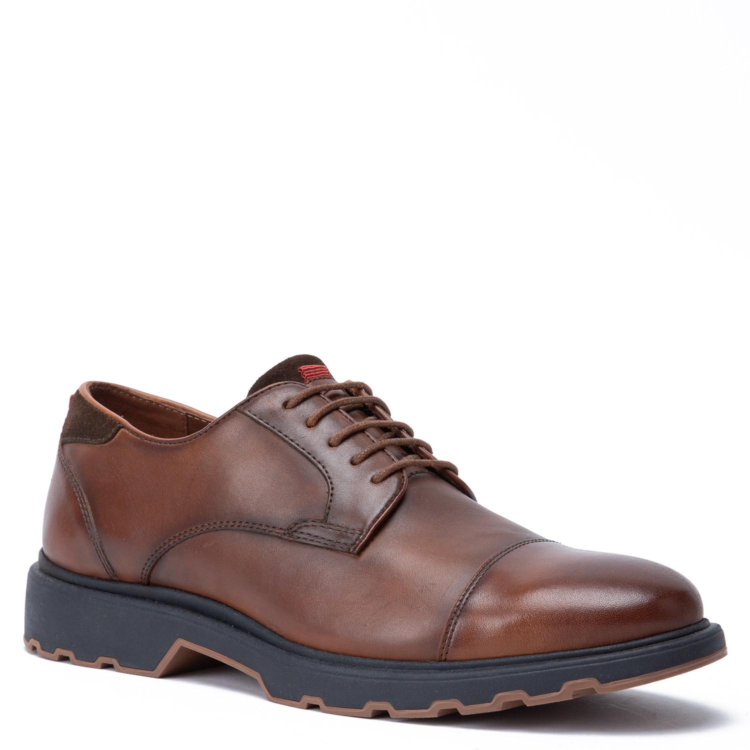 ZAPATO - NASHVILLE - GUANTE - MARRON - 3