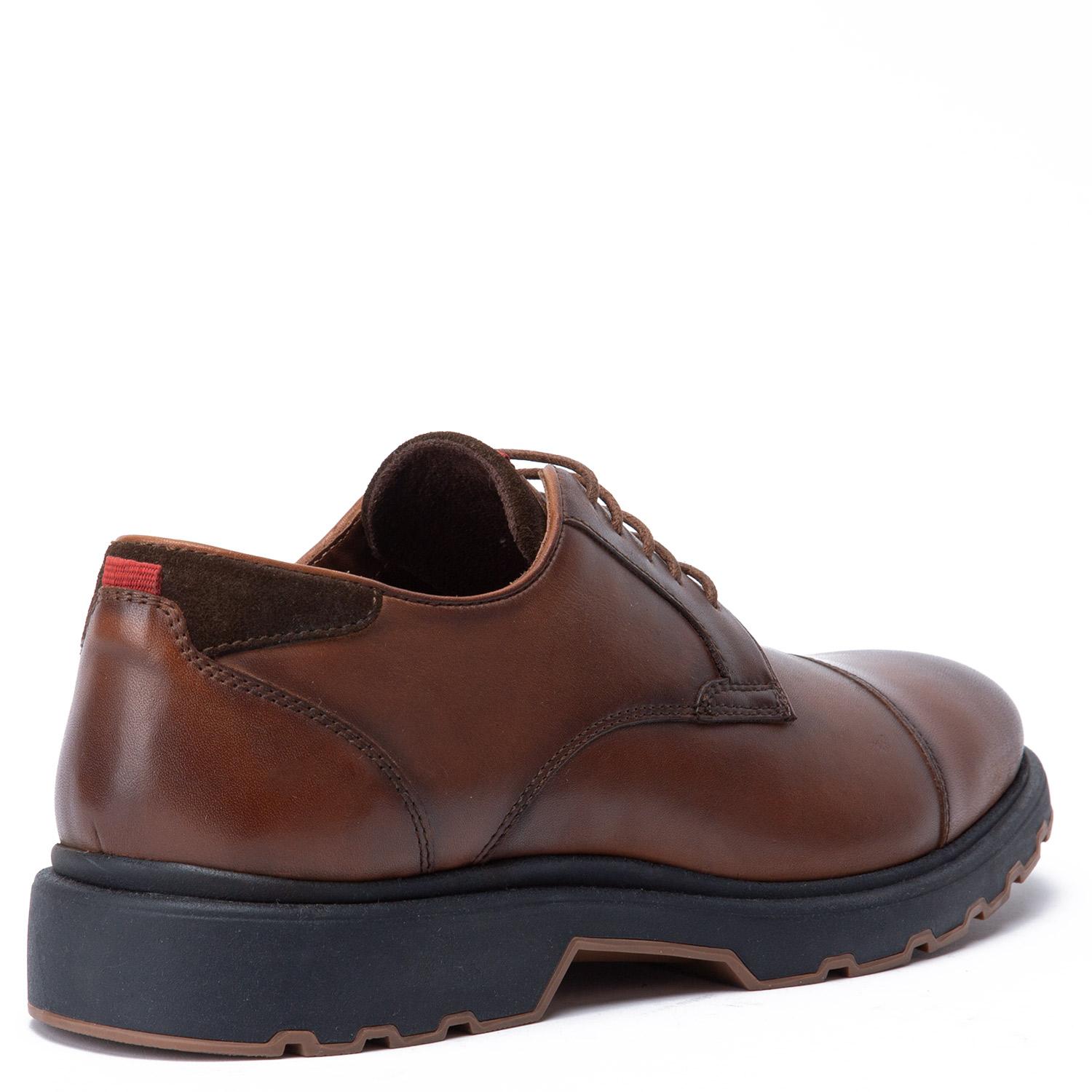 ZAPATO - NASHVILLE - GUANTE - MARRON - 5