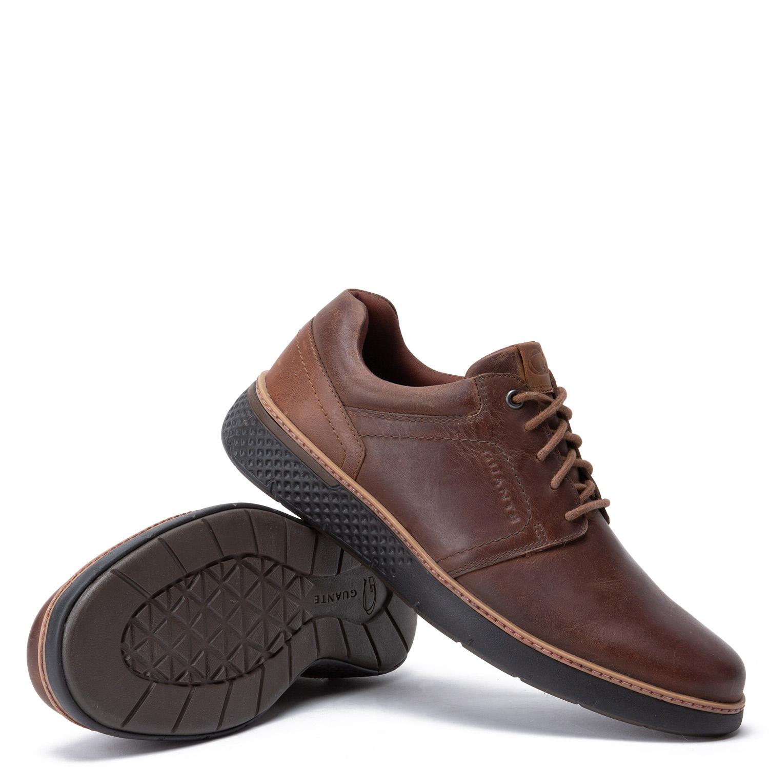 ZAPATO - COLORADO - GUANTE - MARRON - 4