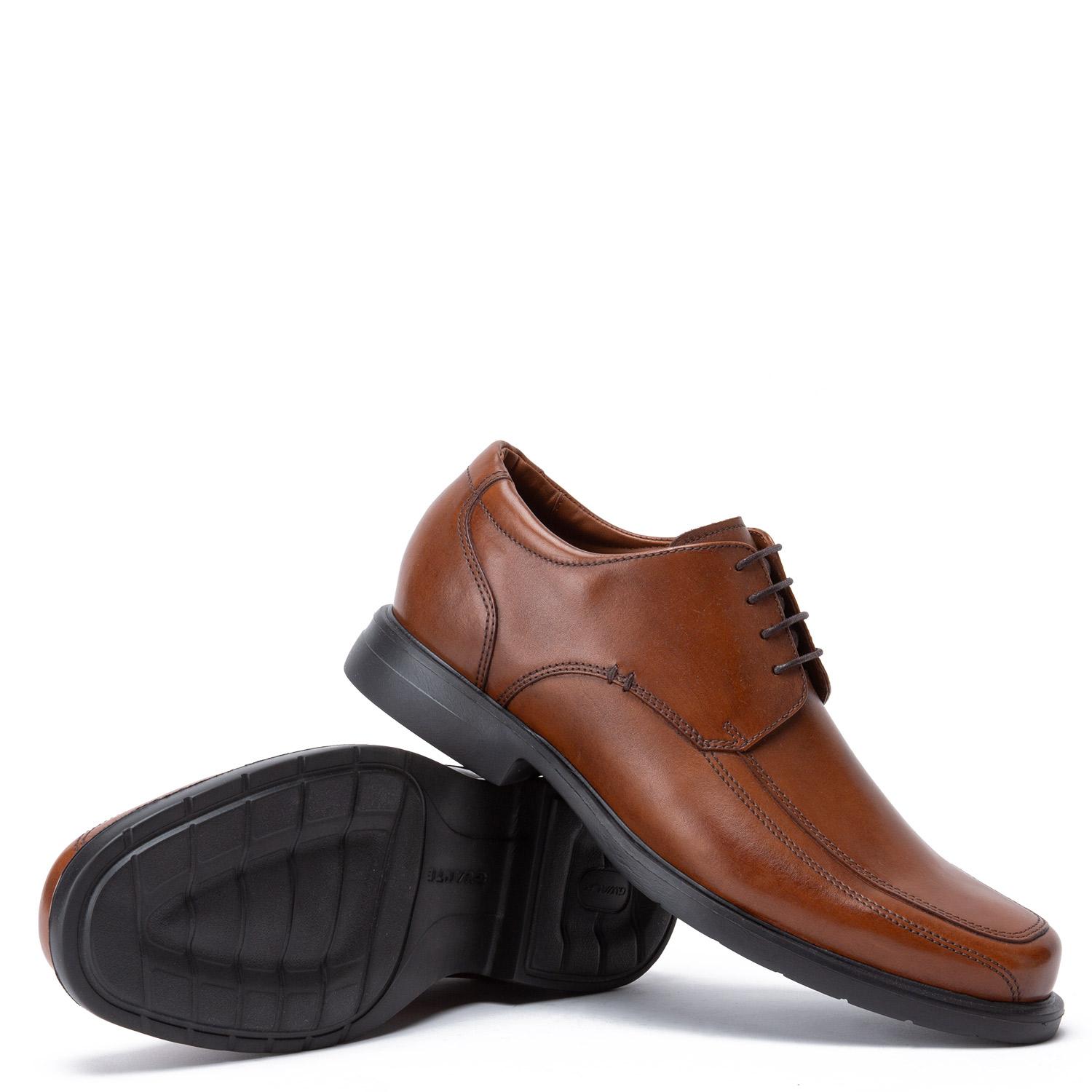 ZAPATO - FERGUSON - GUANTE - DARK CAMEL - 4