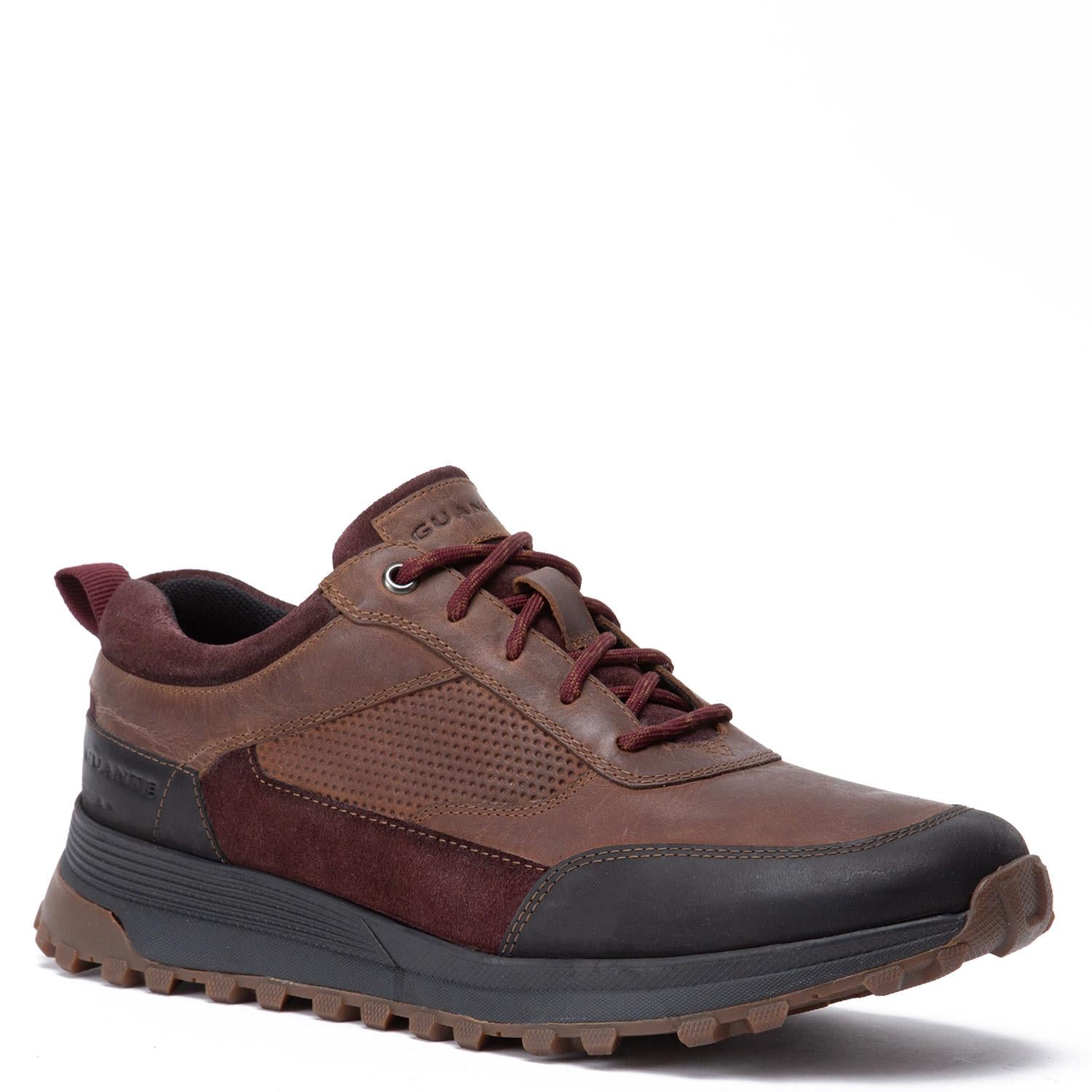 ZAPATO - EDMOD - GUANTE - MARRON - 3