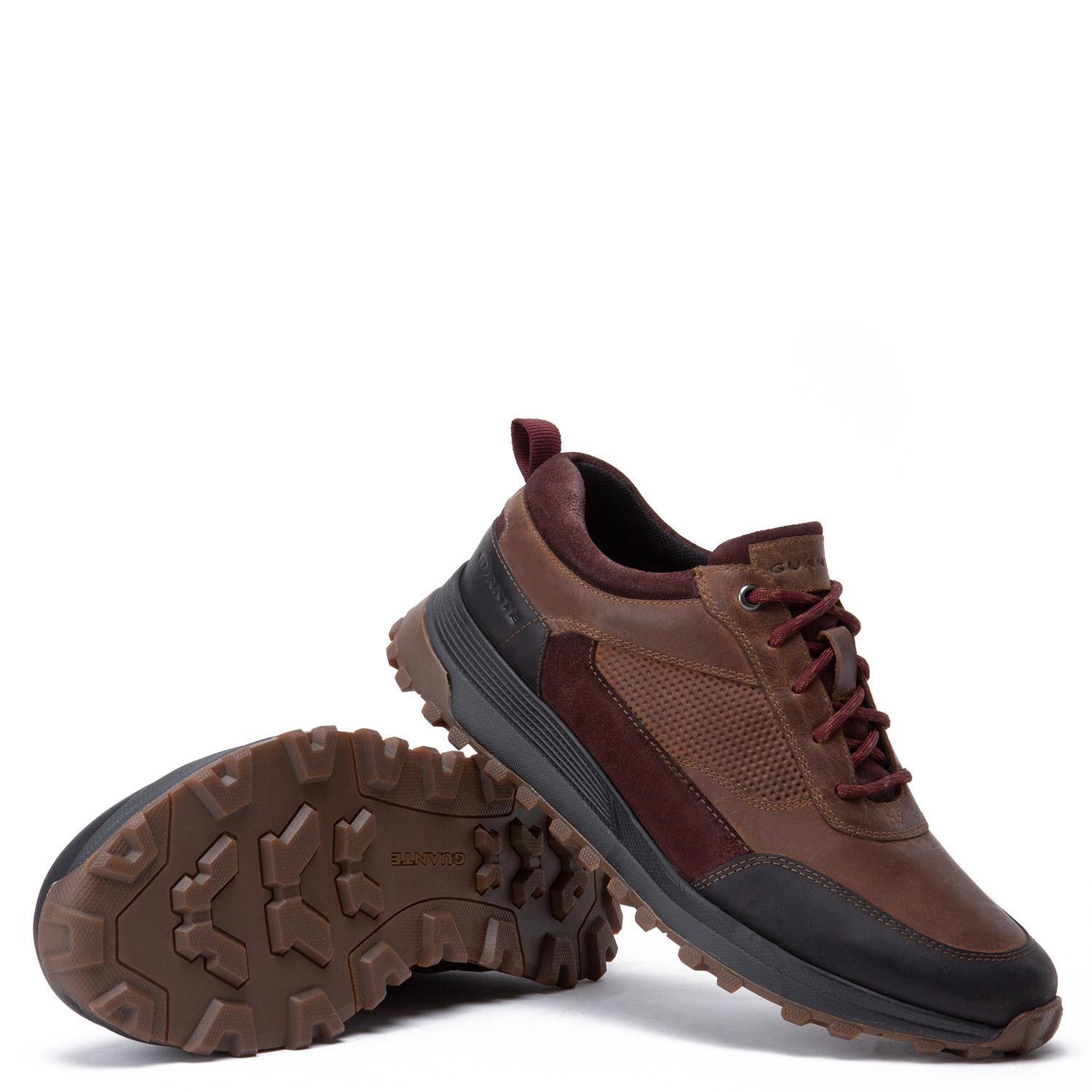 ZAPATO - EDMOD - GUANTE - MARRON - 4