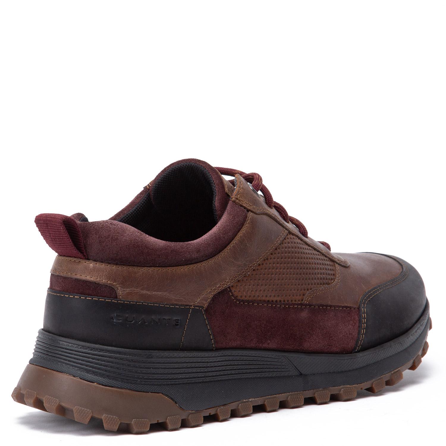 ZAPATO - EDMOD - GUANTE - MARRON - 5