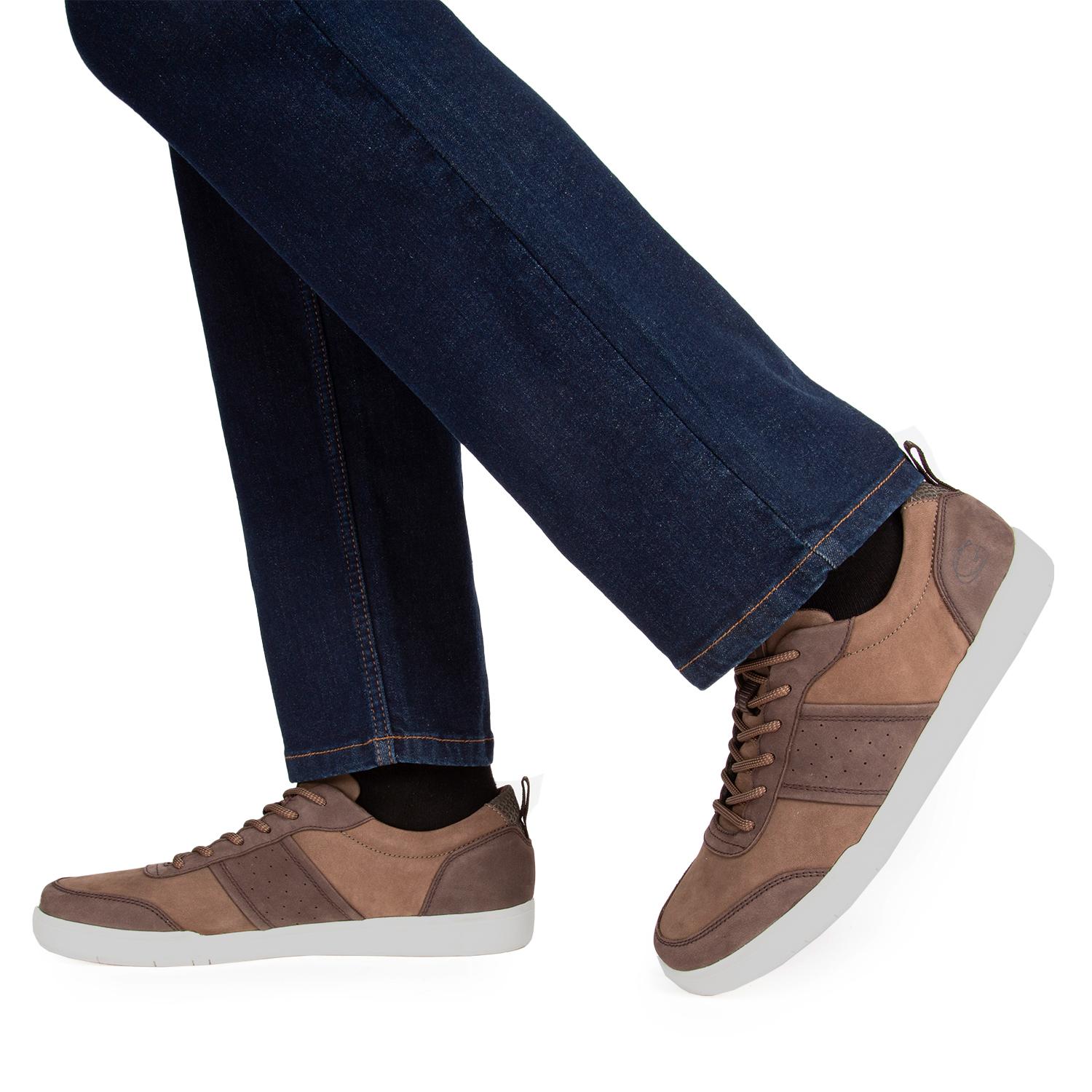 ZAPATILLA - SEUL - GUANTE - VISON - 2