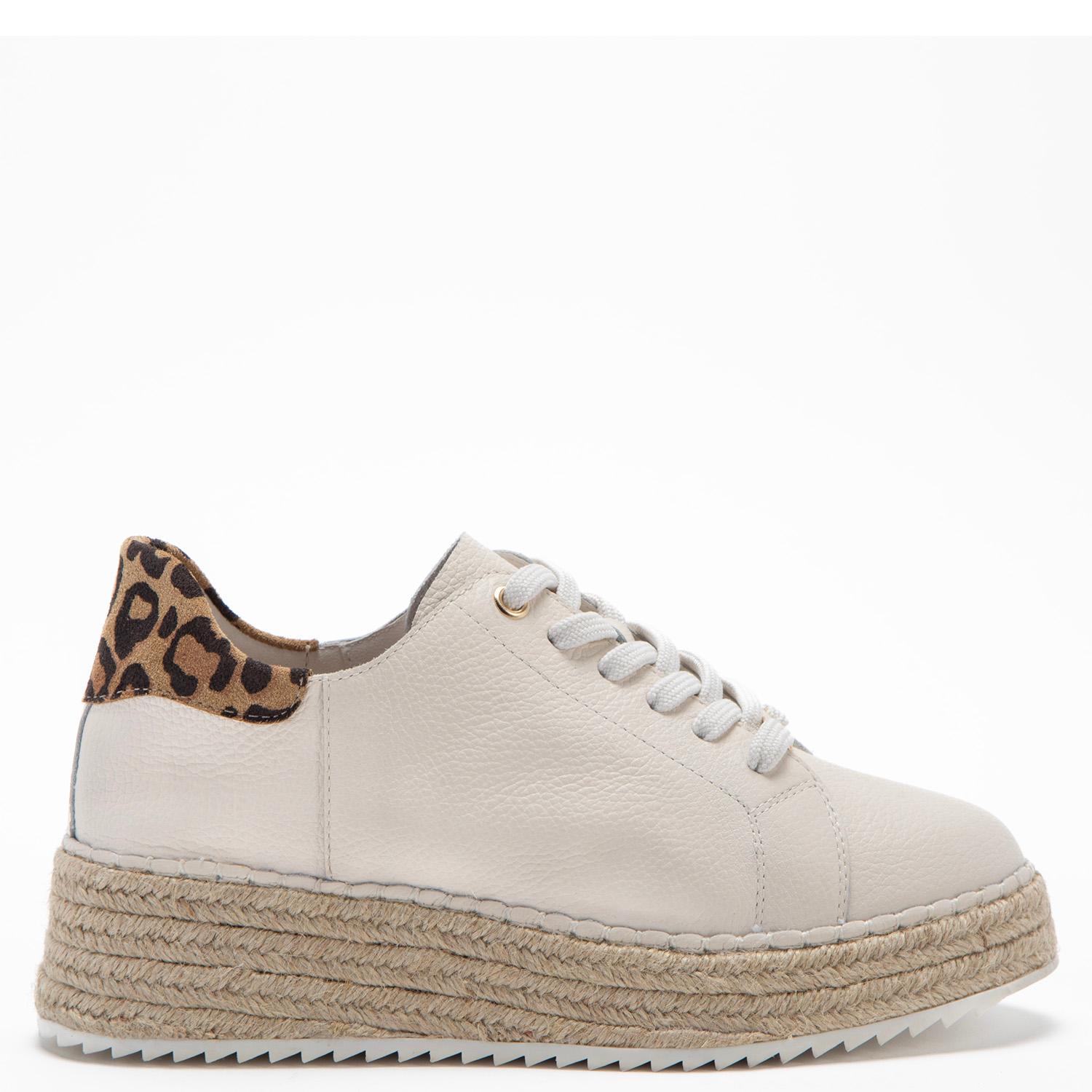 ALPARGATA - CIRA - GACEL - OFF WHITE - 1