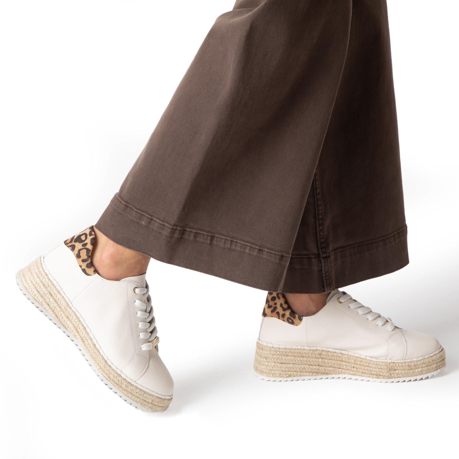 ALPARGATA - CIRA - GACEL - OFF WHITE - 2