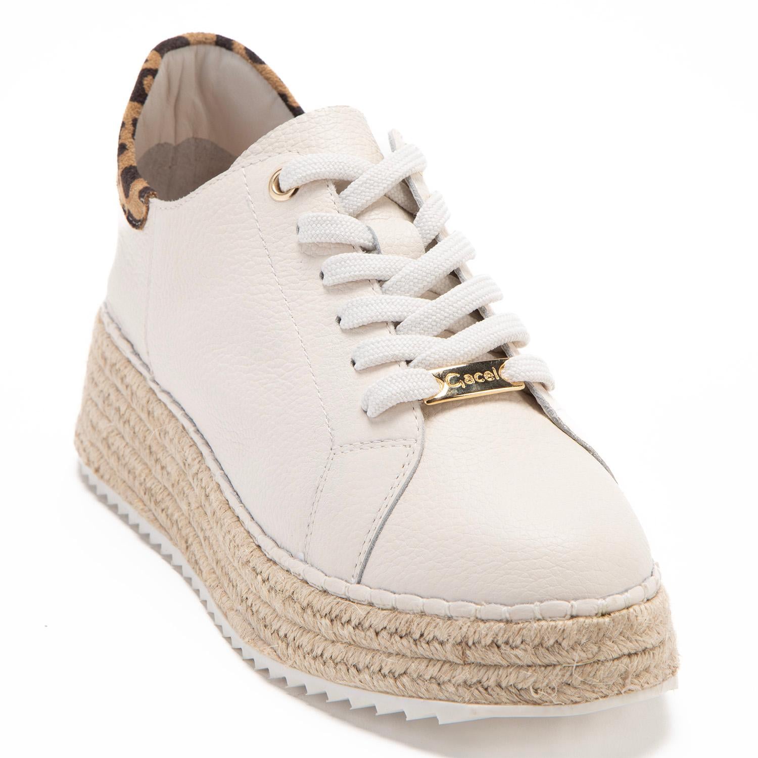 ALPARGATA - CIRA - GACEL - OFF WHITE - 3