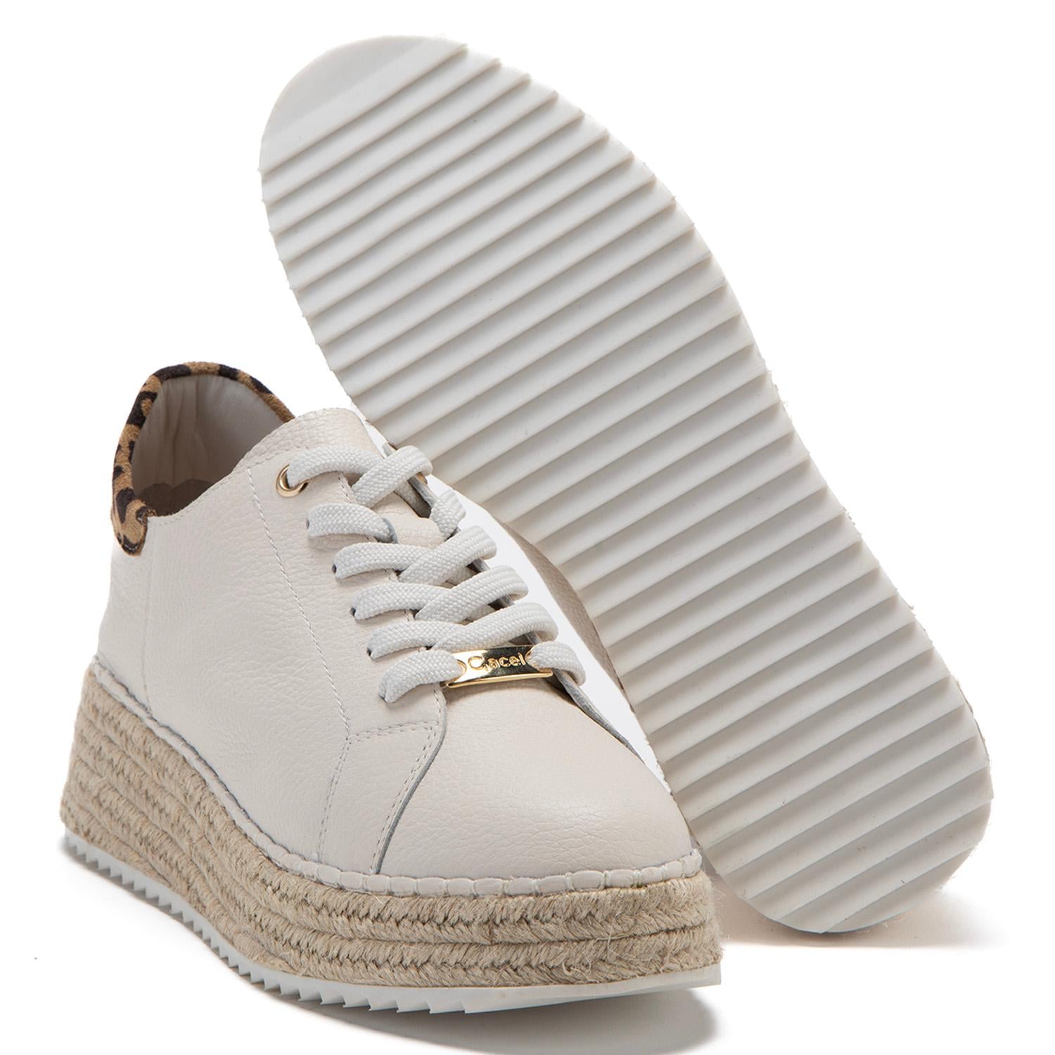 ALPARGATA - CIRA - GACEL - OFF WHITE - 4