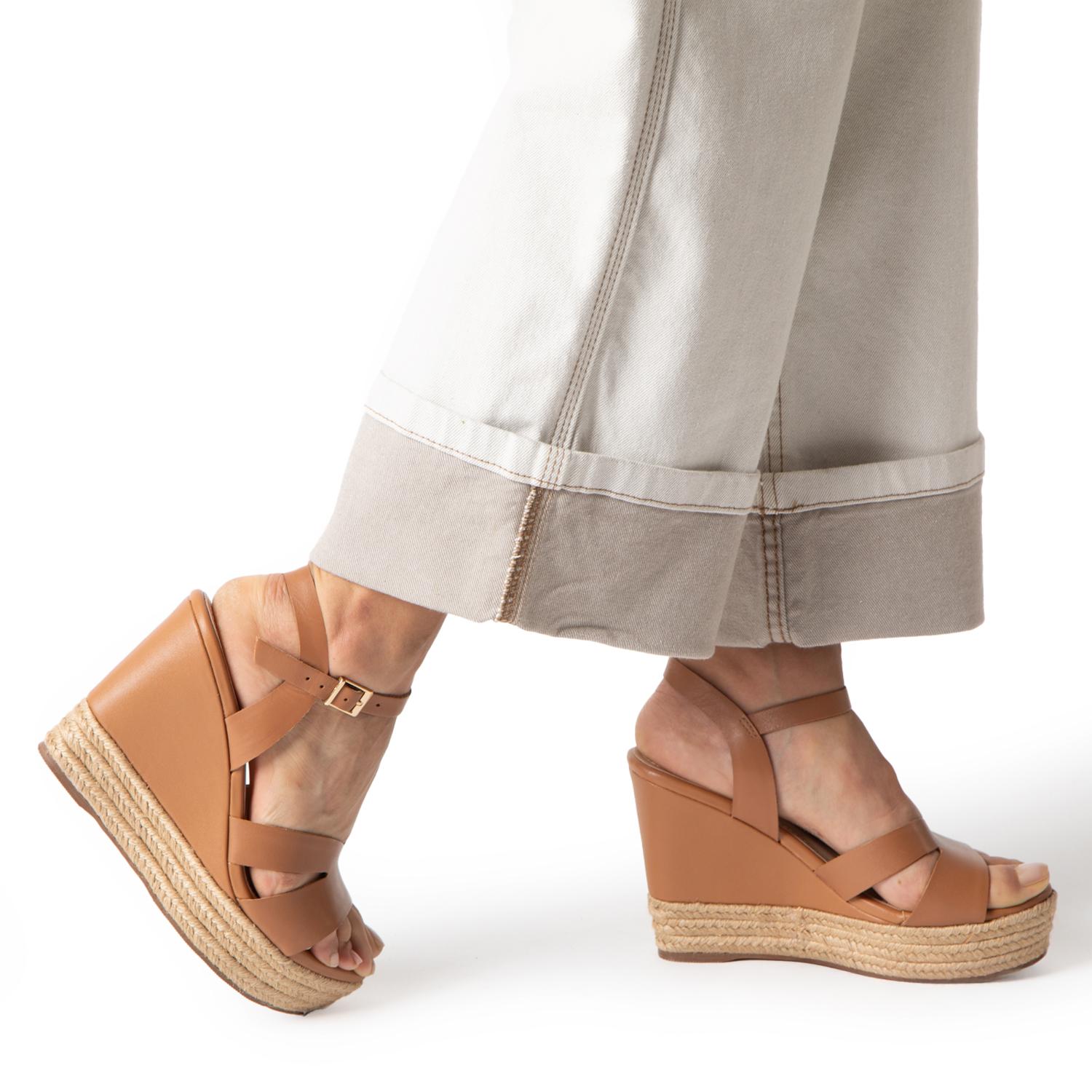 SANDALIA - GILDA - GACEL - CAMEL - 2