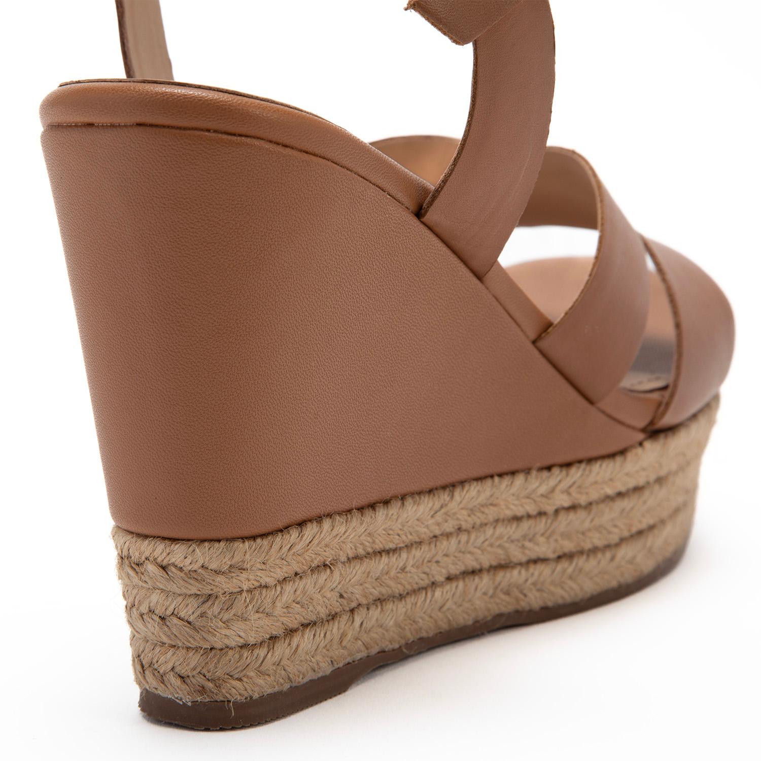 SANDALIA - GILDA - GACEL - CAMEL - 4