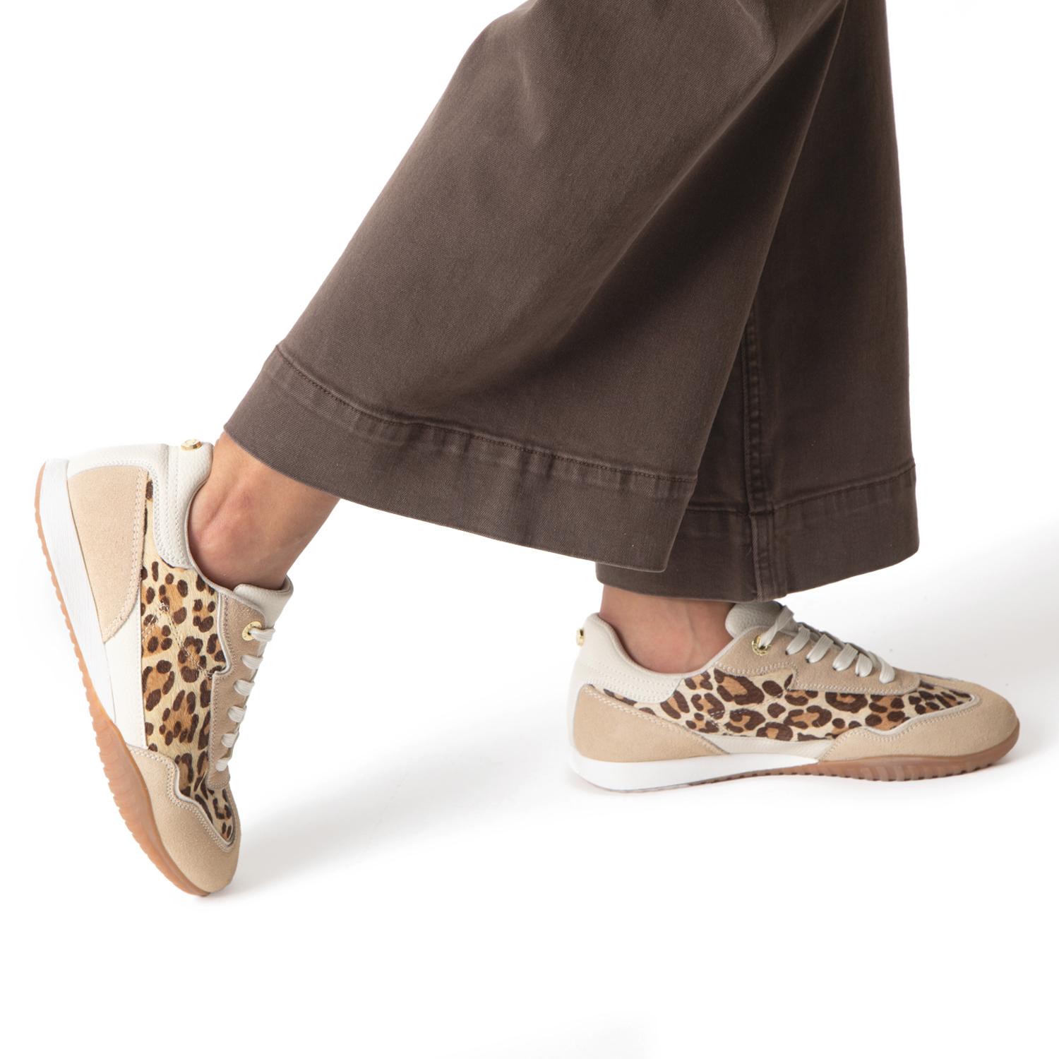 ZAPATILLA - PILI - GACEL - LEOPARDO - 2