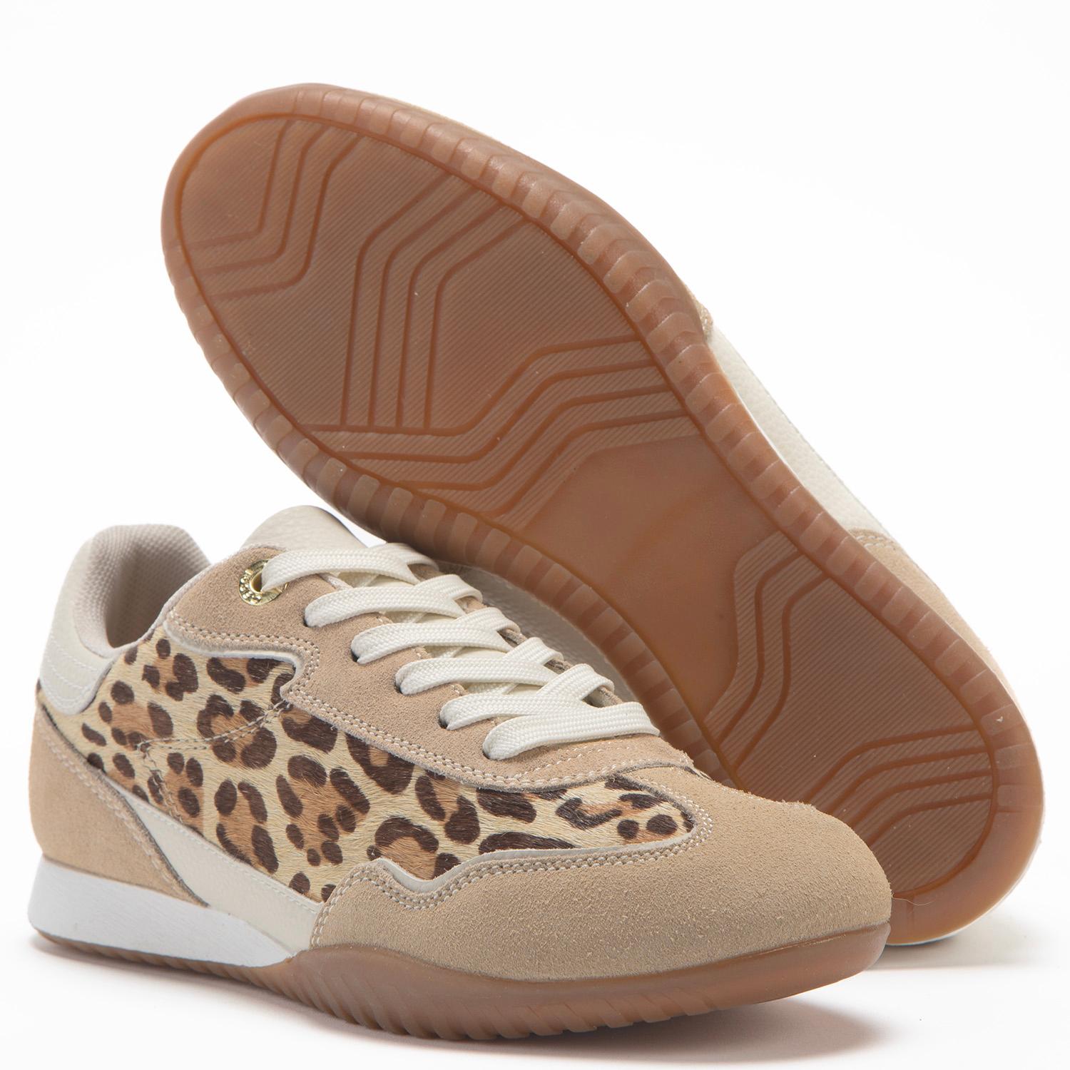 ZAPATILLA - PILI - GACEL - LEOPARDO - 4
