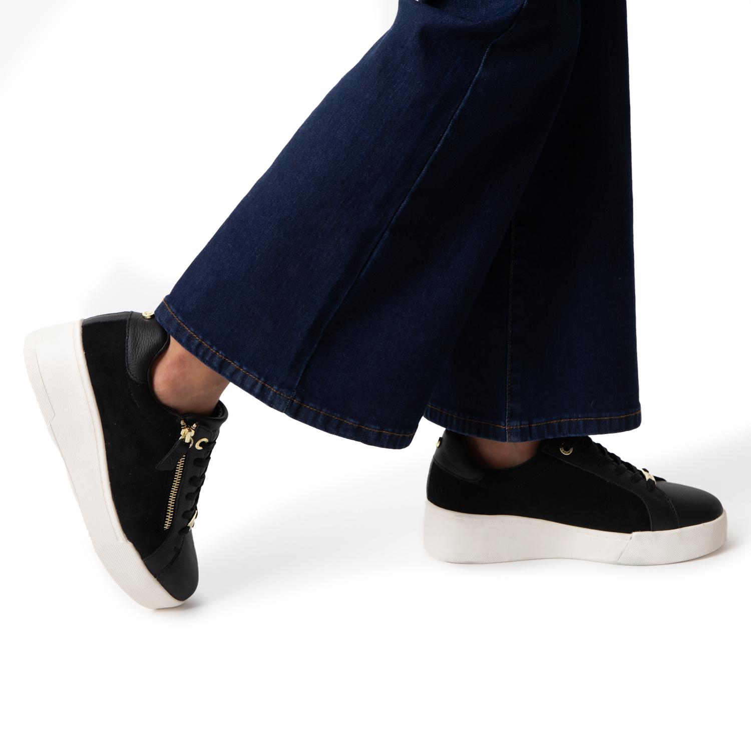 ZAPATILLA - LACY - GACEL - NEGRO - 2