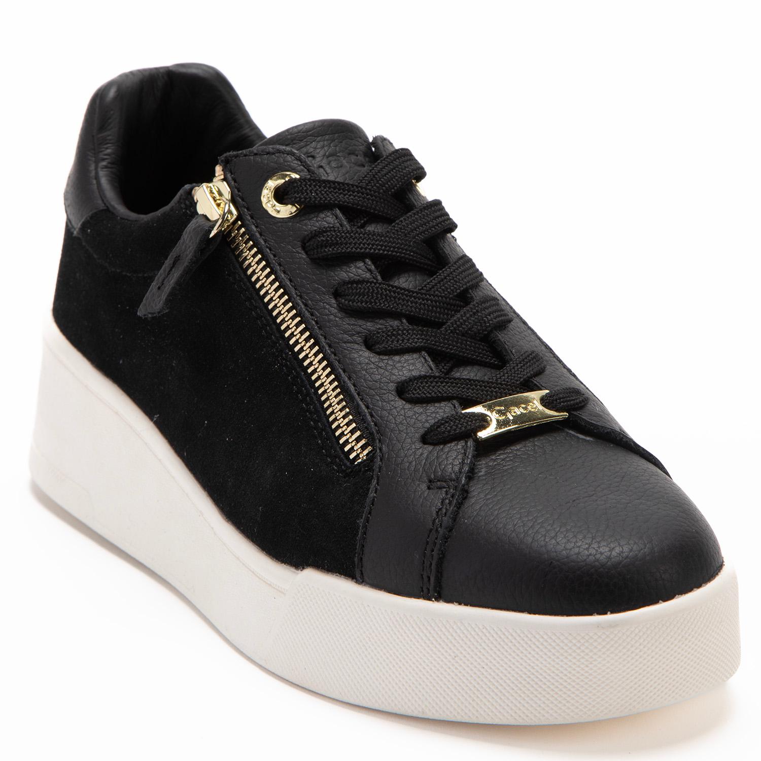 ZAPATILLA - LACY - GACEL - NEGRO - 3