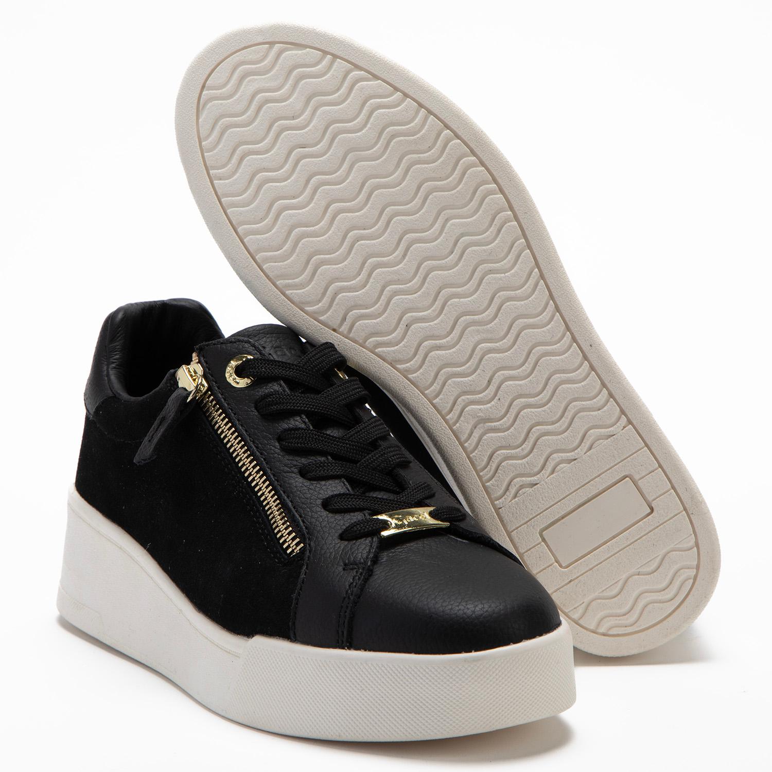 ZAPATILLA - LACY - GACEL - NEGRO - 4
