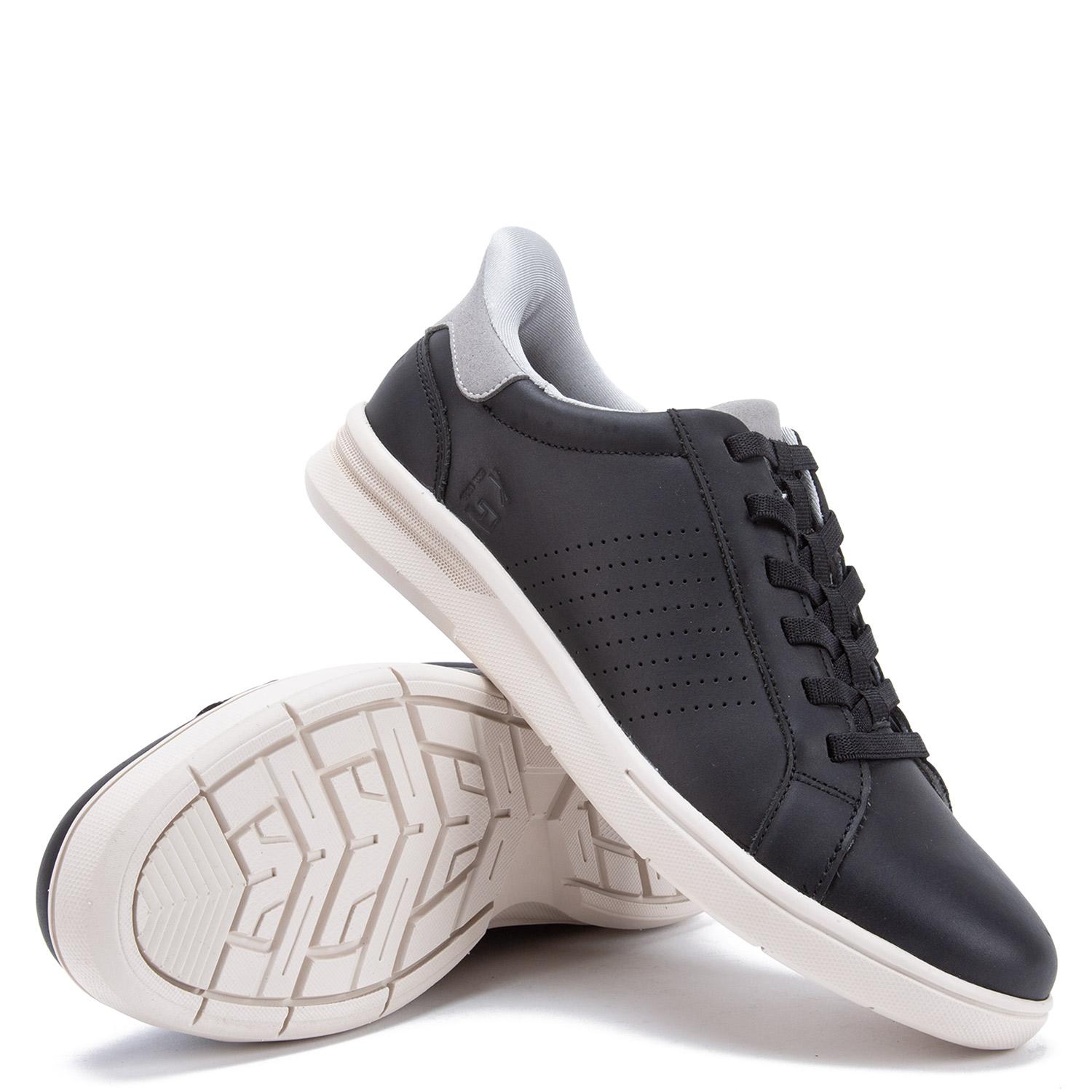 ZAPATILLA - BANGKOK - GUANTE - NEGRO - 3