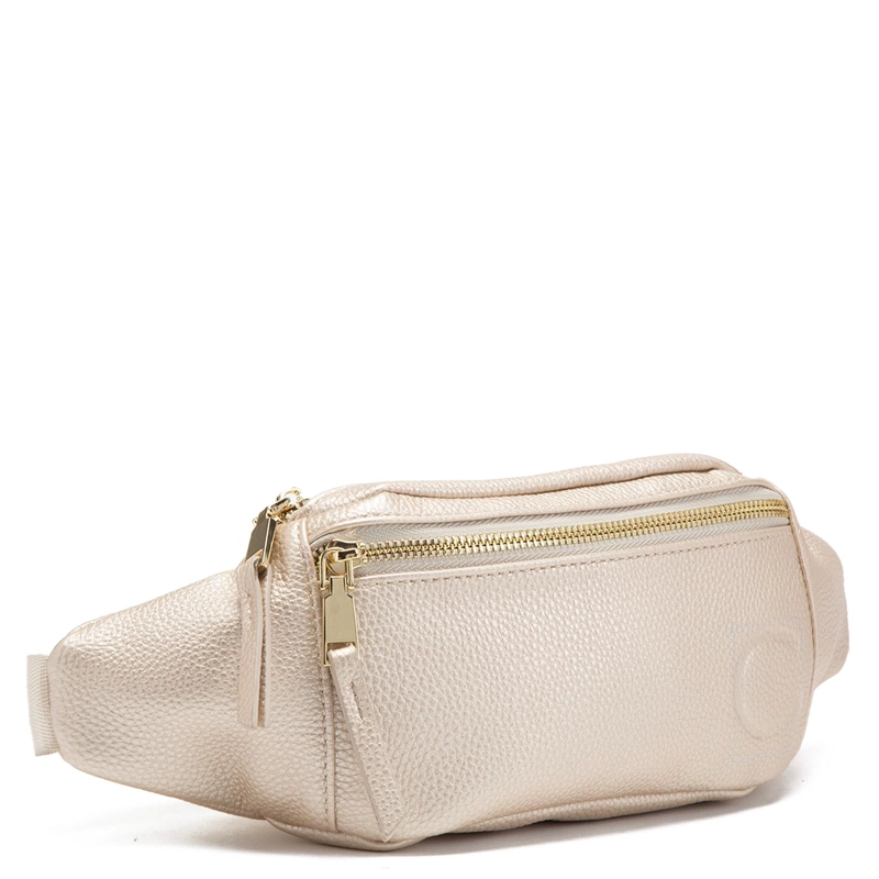 CARTERA MUJER GACEL DORADO BELTBAG - 2