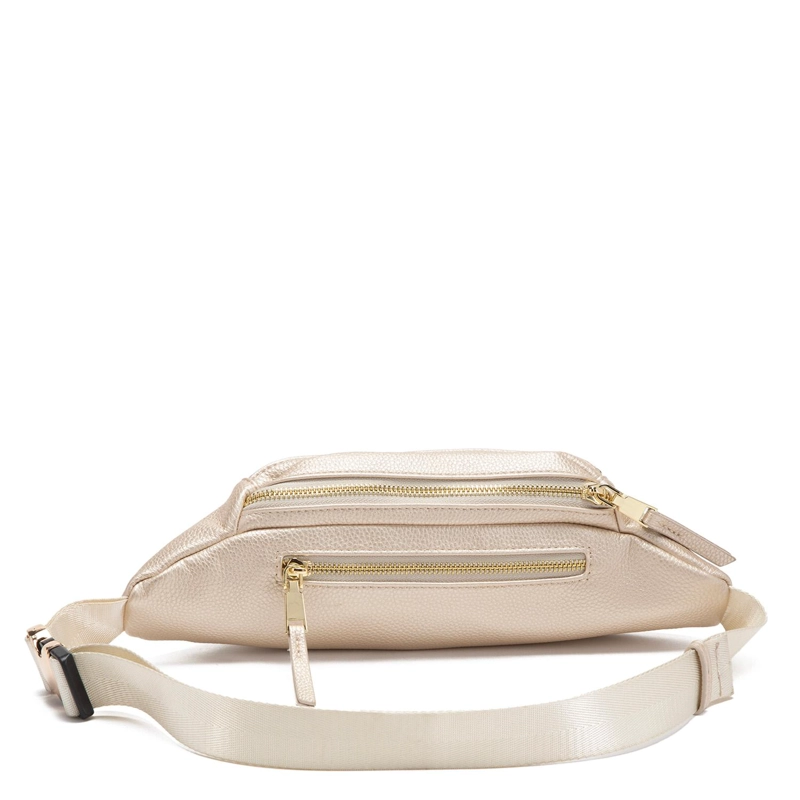CARTERA MUJER GACEL DORADO BELTBAG - 3