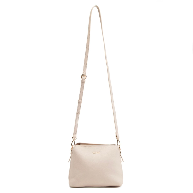 CARTERA MUJER GACEL OFF WHITE - 1