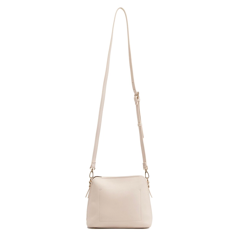 CARTERA MUJER GACEL OFF WHITE - 2