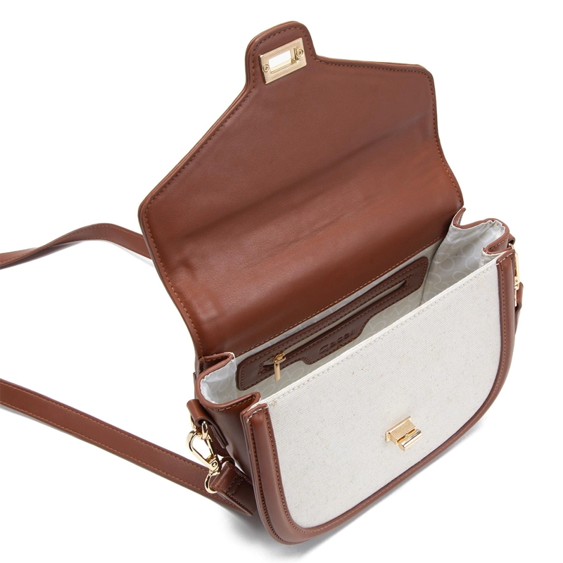 CARTERA MUJER GACEL OFF WHITE CAR3358 - 5