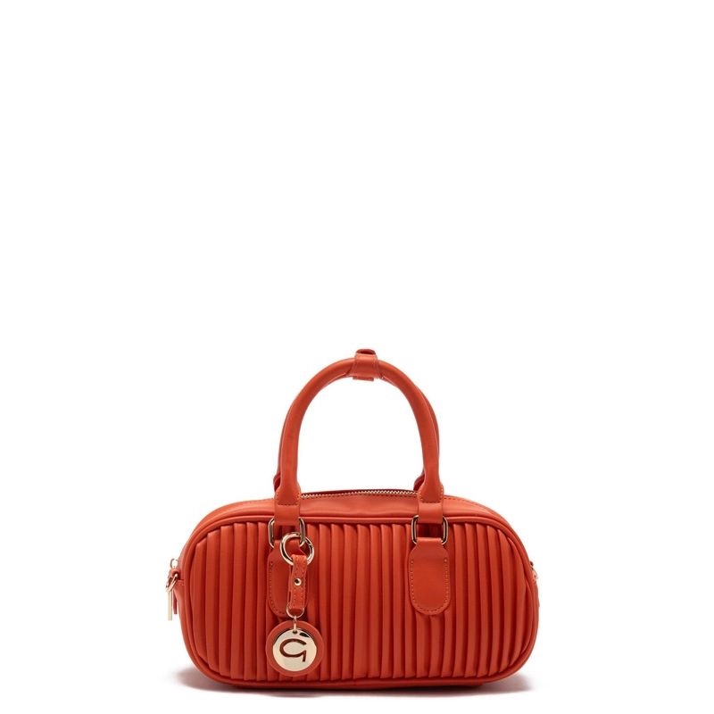 CARTERA MUJER GACEL NARANJO - 1