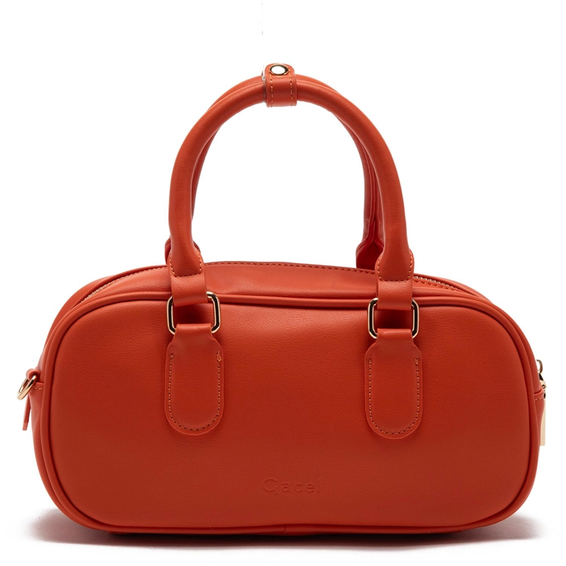 CARTERA MUJER GACEL NARANJO - 2