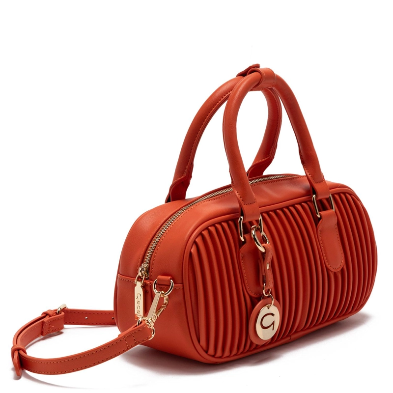 CARTERA MUJER GACEL NARANJO - 3