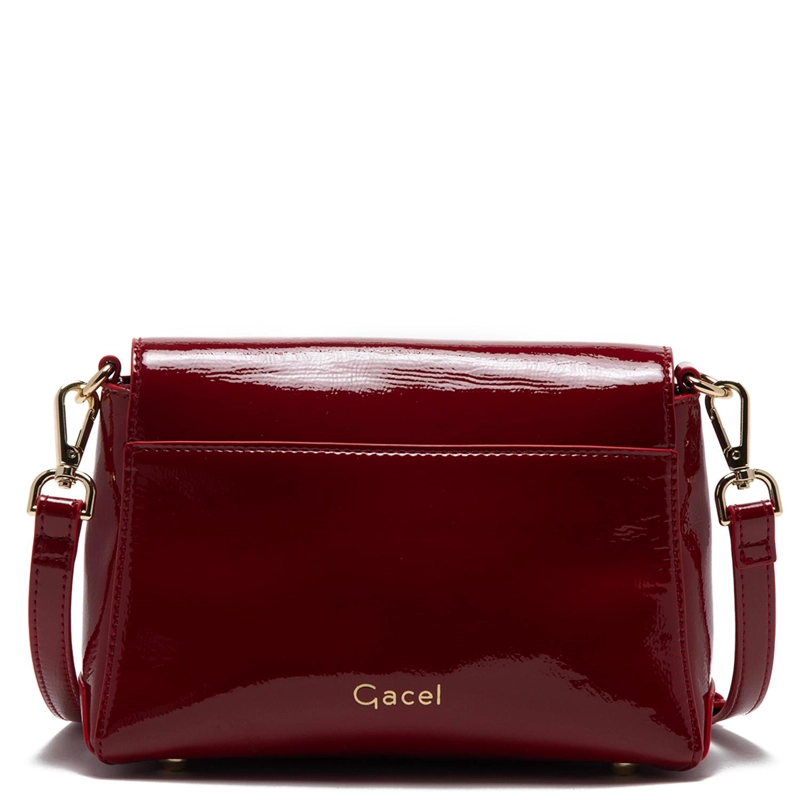 CARTERA MUJER GACEL ROJO CAR3290 - 2