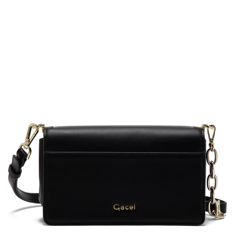 CARTERA MUJER GACEL NEGRO CAR3326 - 3