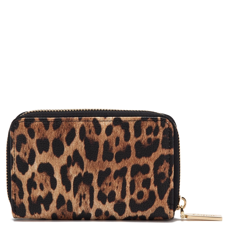 BILLETERA MUJER GACEL LEOPARDO MEDIANA - 2
