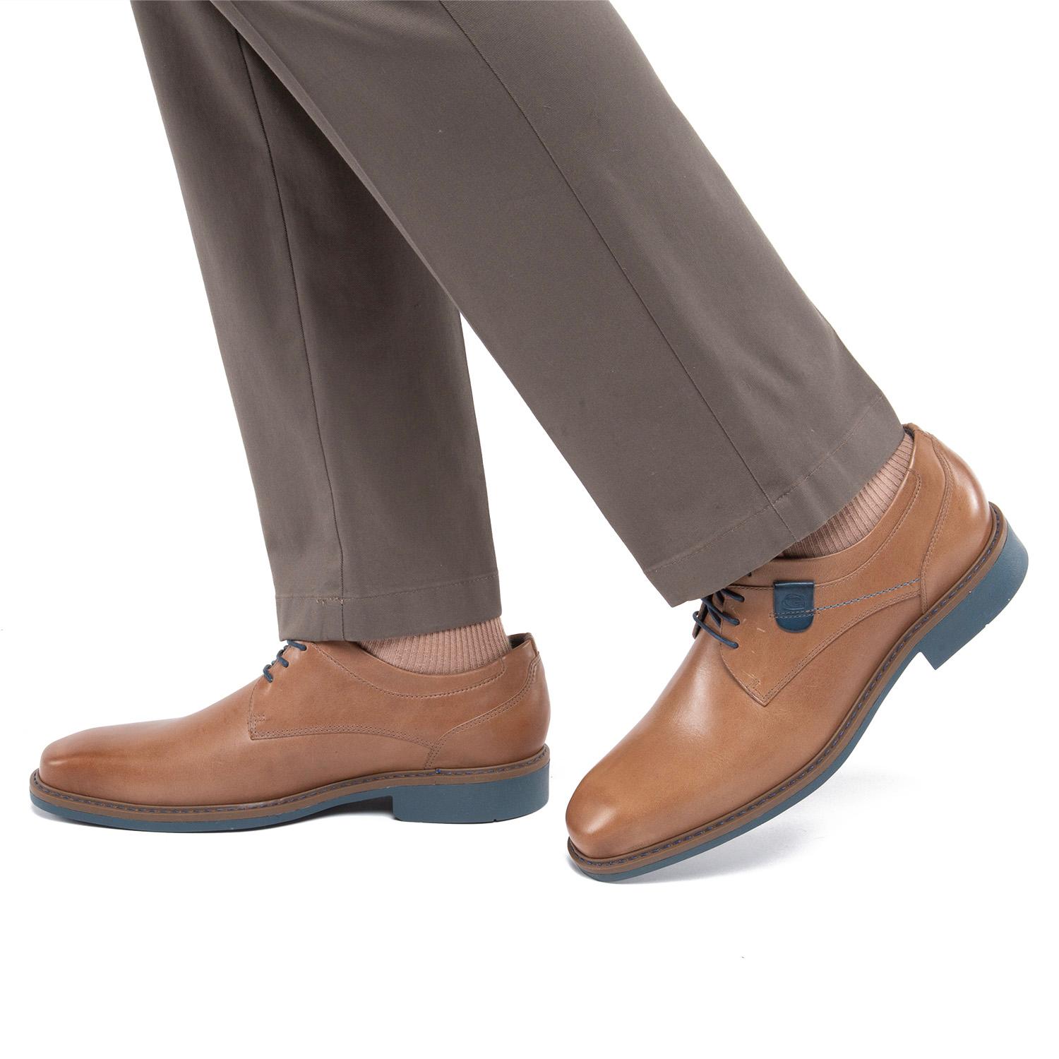 ZAPATO - TORONTO - GUANTE - TOSTADO - 2