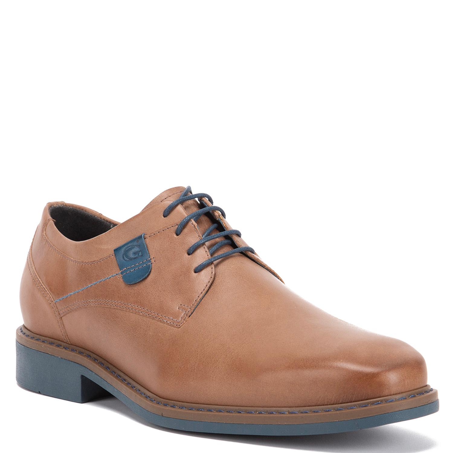 ZAPATO - TORONTO - GUANTE - TOSTADO - 3