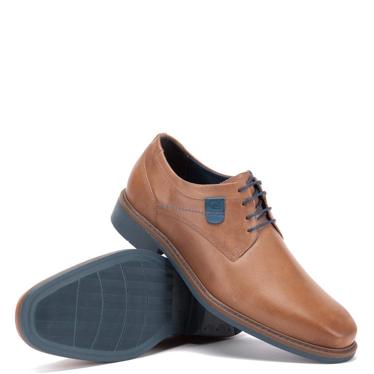 ZAPATO - TORONTO - GUANTE - TOSTADO - 4