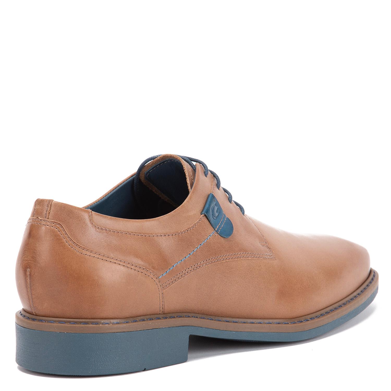 ZAPATO - TORONTO - GUANTE - TOSTADO - 5