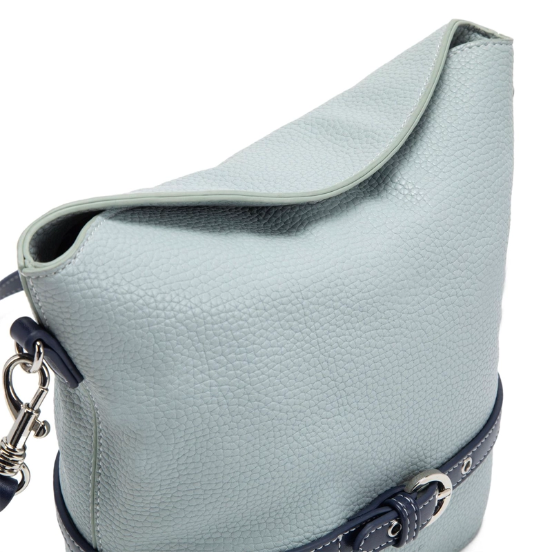 CARTERA MUJER GACEL CELESTE BUCKET - 4