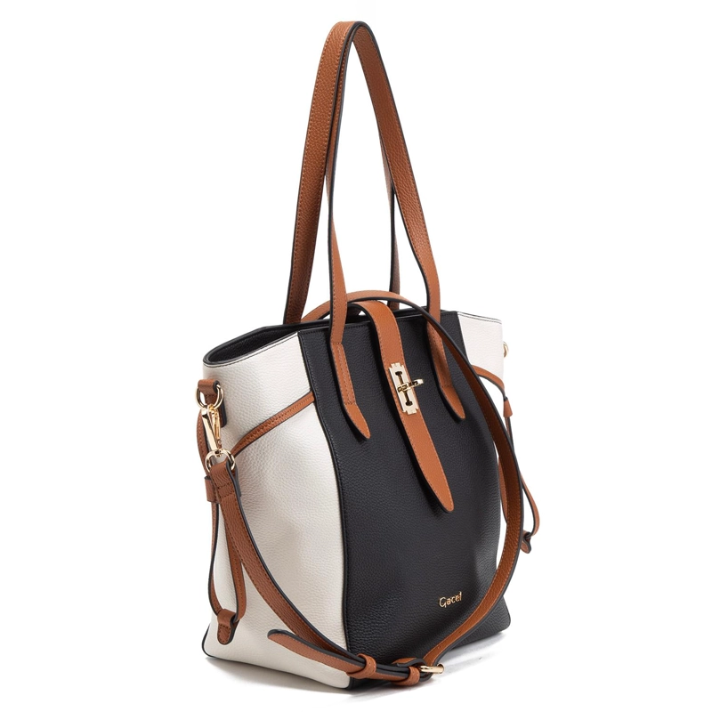 CARTERA MUJER GACEL NEGRO - 3