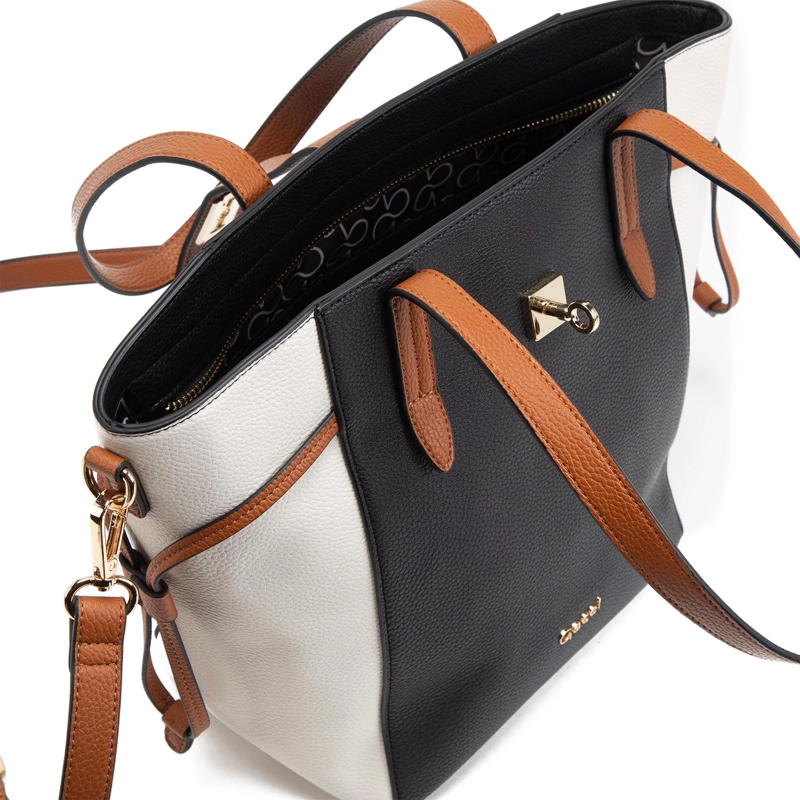 CARTERA MUJER GACEL NEGRO - 5