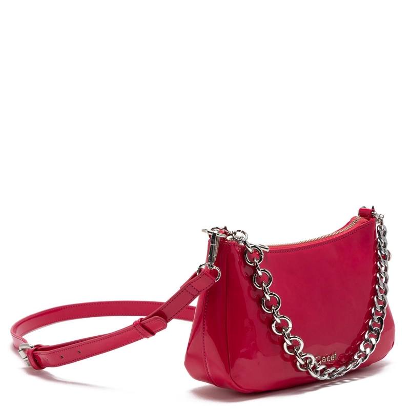 CARTERA MUJER GACEL FRAMBUESA - 4