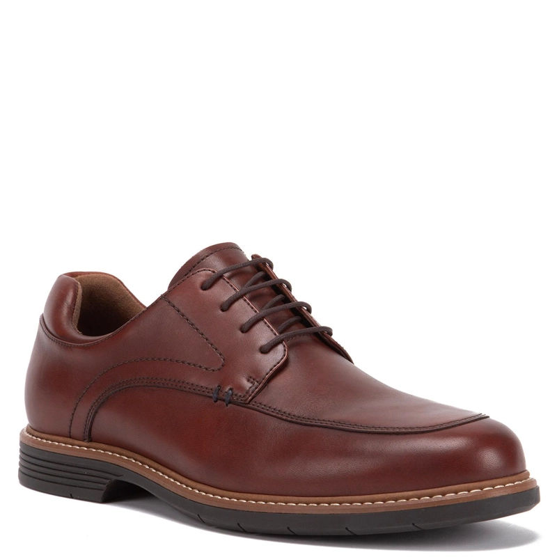ZAPATO DE CUERO HOMBRE GUANTE MALDO BIRMINGHAM 0035862 - 3