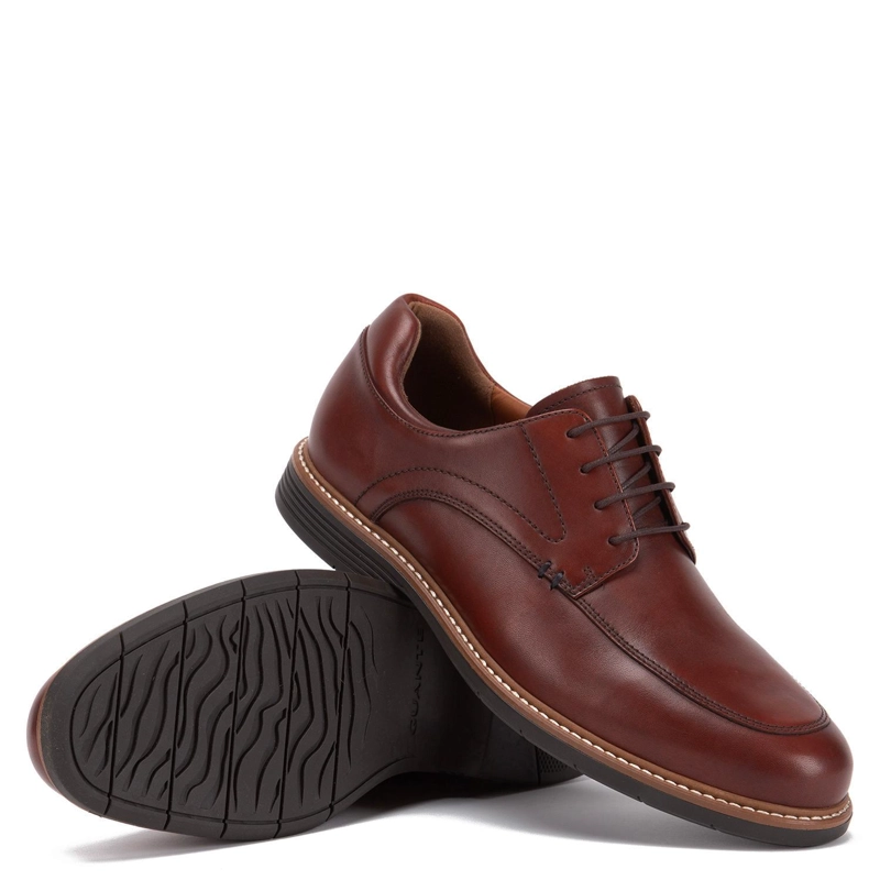 ZAPATO DE CUERO HOMBRE GUANTE MALDO BIRMINGHAM 0035862 - 4