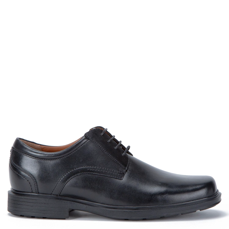 ZAPATO DE CUERO HOMBRE GUANTE NEGRO CARDIFF 0035872 - 1