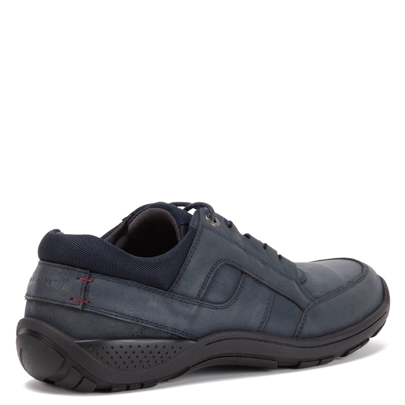 ZAPATO DE CUERO HOMBRE GUANTE AZUL COWELL 0036072 - 5