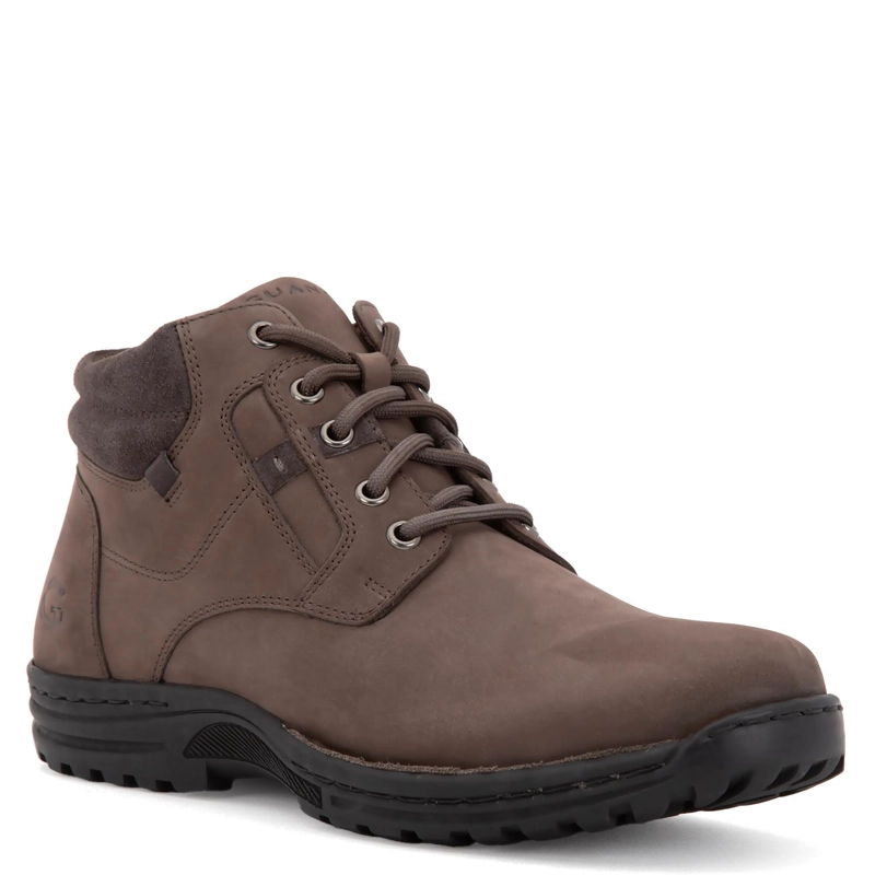 BOTIN DE CUERO HOMBRE GUANTE GRAFITO DORTMUND - 5