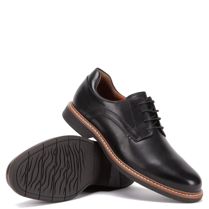 ZAPATO DE CUERO HOMBRE GUANTE NEGRO BIRMINGHAM 0035861 - 4
