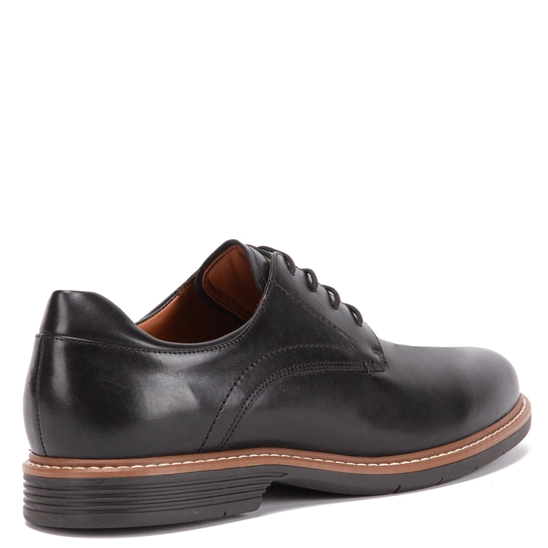 ZAPATO DE CUERO HOMBRE GUANTE NEGRO BIRMINGHAM 0035861 - 5