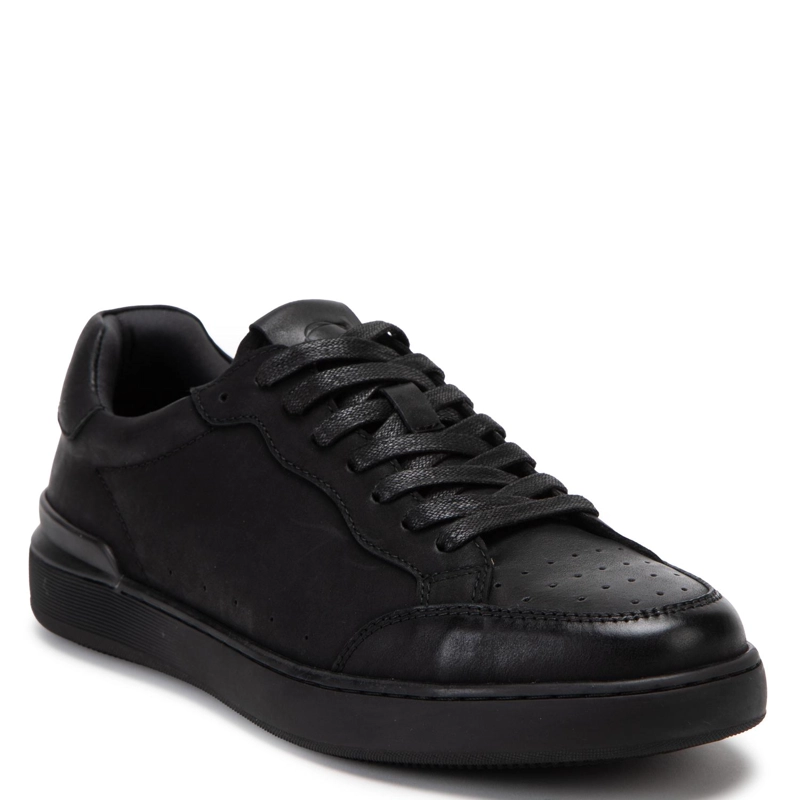 ZAPATILLA DE CUERO HOMBRE GUANTE NEGRO BROOME 0036067 - 3