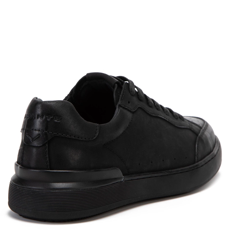 ZAPATILLA DE CUERO HOMBRE GUANTE NEGRO BROOME 0036067 - 5