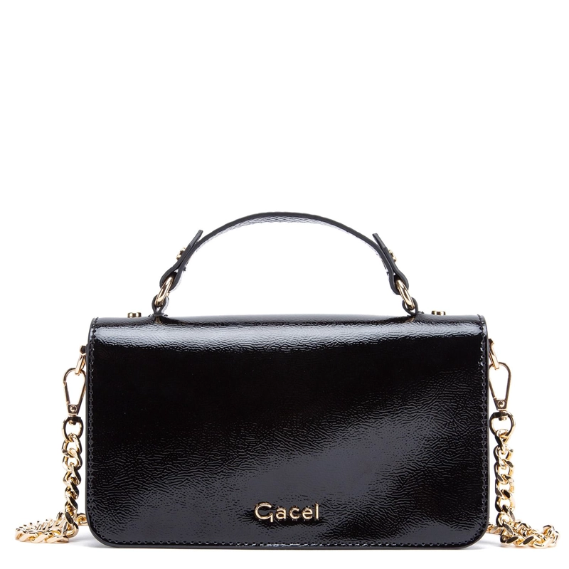 CARTERA MUJER GACEL NEGRO CAR3309 - 3